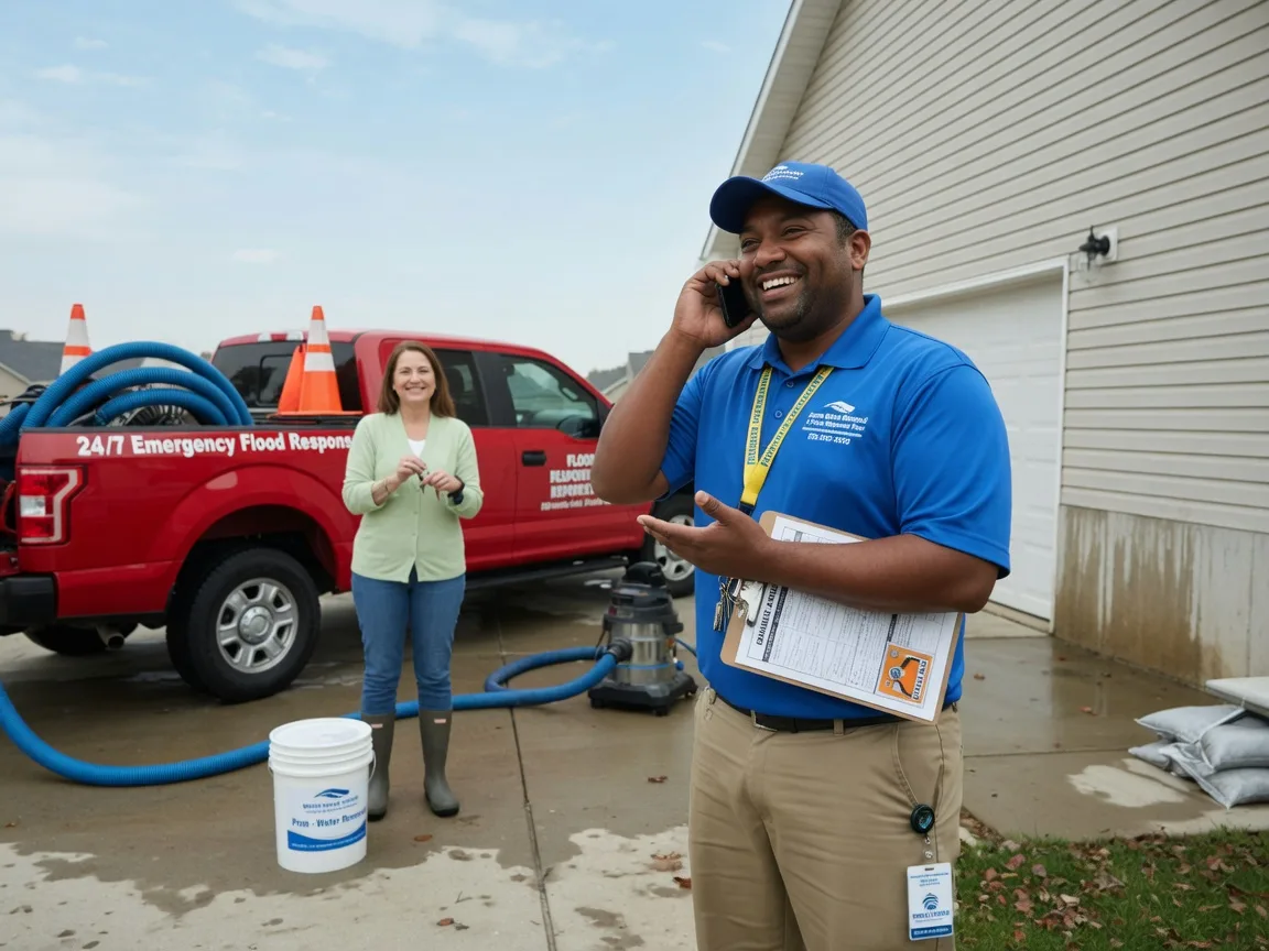 Storm Damage Water Removal Southport, CT FAQs